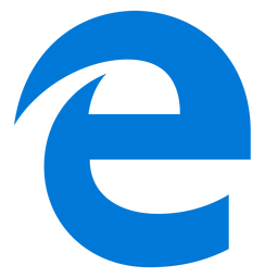 Edge logo.